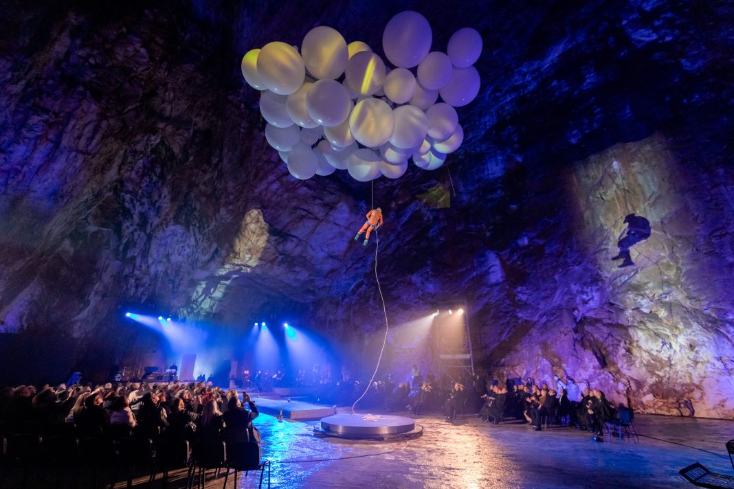 07 MICE in Postojna Cave, Slovenia. Photo Ziga Intihar