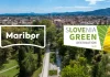 Maribor prejel zlati znak Slovenia Green Destination!