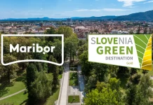 Maribor Awarded the Slovenia Green Destination Gold Label