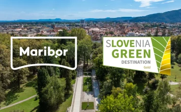 Maribor Awarded the Slovenia Green Destination Gold Label
