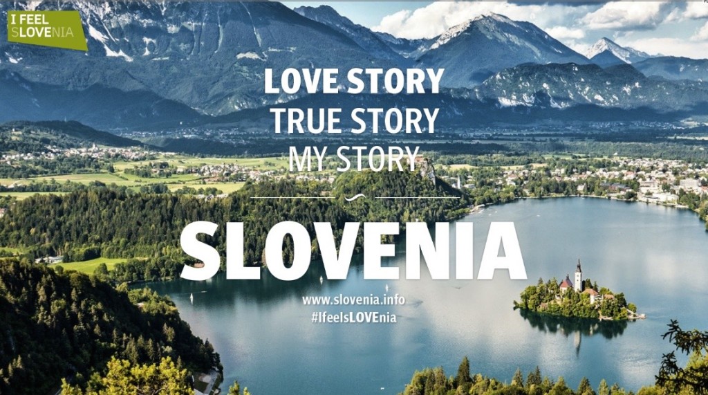 Launch of a Global Digital Campaign “I FEEL SLOVENIA – Make New