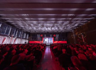 GR: Looking for a venue handling big expectations? Look no further!