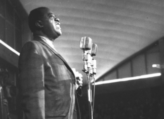 What a Wonderful Night 60 Years Ago at Ljubljana’s GR Louis Armstrong in Ljubljana