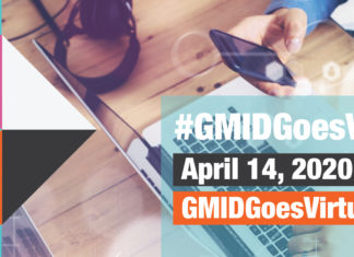#GMID20 Goes Virtual GMID 2020