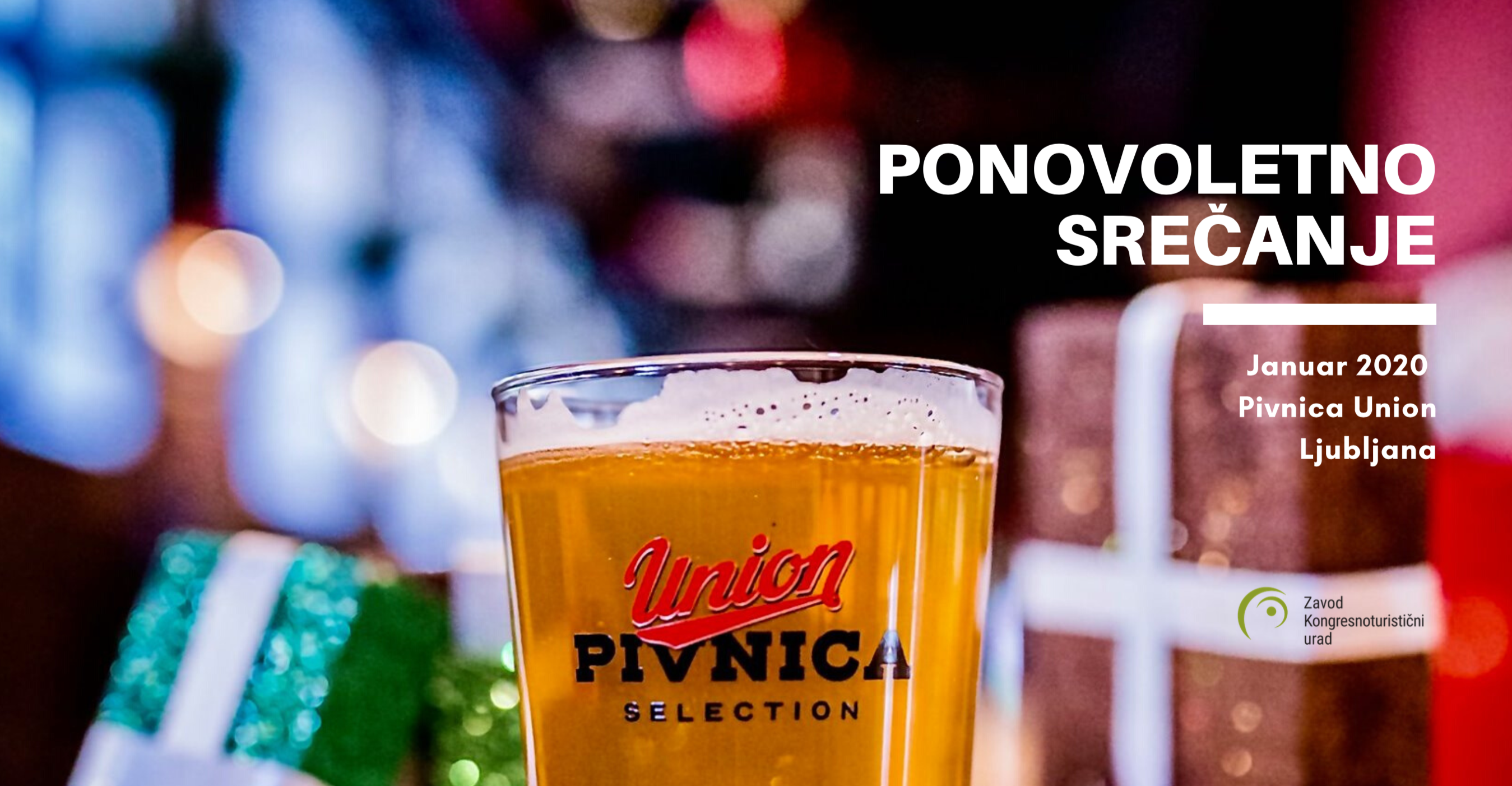 Banner prednovoletno srecanje KUS