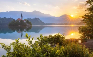 Bled, Jošt Gantar