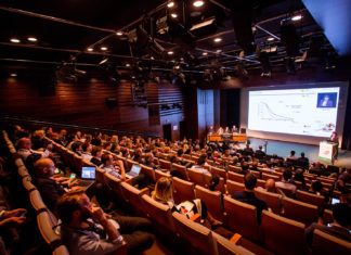 Slovenia Ranking on 21st Place According to the ICCA Statistics Report for 2018 CD Congress Centere, Ziga Zupan, Sportida doo, slovenia.info