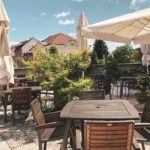 City Hotel Terrace