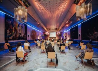 5th Conventa Crossover paved the way for future events Conventa Crossover 2020, Marko Delbello Ocepek