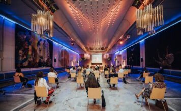 5th Conventa Crossover paved the way for future events Conventa Crossover 2020, Marko Delbello Ocepek