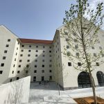 Cukrarna exterior, A. Hribovšek, Visit Ljubljana