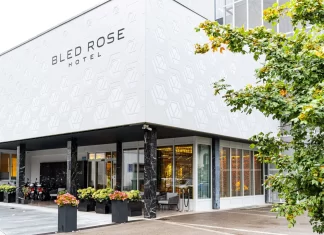 BLED ROSE HOTEL – Your meeting deserves a destination like this