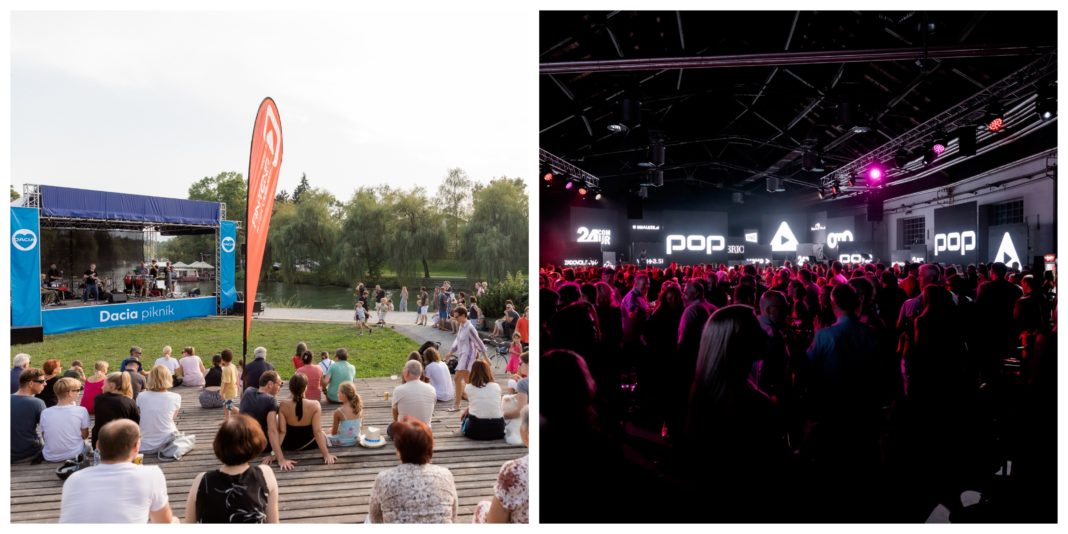 Dacia and POP Promenada by Paideia Events