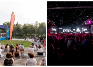 Paideia Events with Two Bigger Events in September Dacia and POP Promenada by Paideia Events