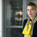 Dr Babett Stapel, Fraport Slovenija