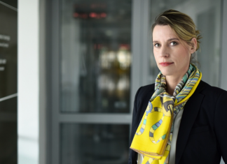 Fraport Slovenija has the new Managing Director Dr Babett Stapel, Fraport Slovenija