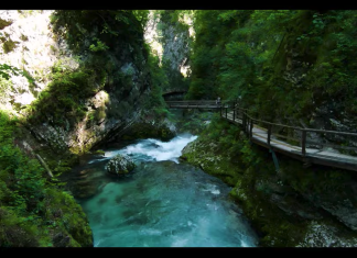 A travel documentary on Slovenia won an Emmy Award