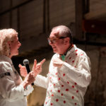 Evropski simpozij hrane – Ana Roš & Andrea Petrini – Photo Dean Dubokovic in Nejc Pernek