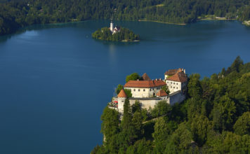 Bled Castle, Matevž Lenarčič, slovenia.info