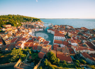 NEW: Blue Green Routes of Piran