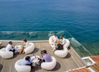 Unveiling the charms of Terrace 99: A hidden gem on the Slovenian coast Mitja Kobal, Karata Film