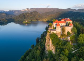 Bled, a recognised icon of Alpine congresses