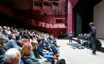 Ljubljana’s International Film Festival LIFFe Taking Over the City