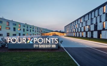 Four Points by Sheraton Ljubljana Mons pridobil prestižni okoljski certifikat Zeleni ključ