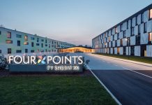 Four Points by Sheraton Ljubljana Mons Awarded the Prestigious Green Key Environmental Certificate