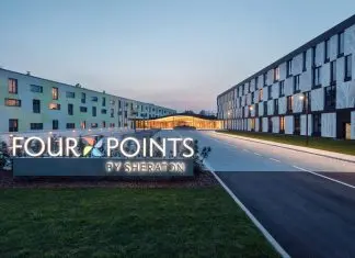 Four Points by Sheraton Ljubljana Mons Awarded the Prestigious Green Key Environmental Certificate