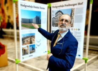 KONGRES MAGAZINE INTERVIEW: This is the material of the future … Franc Pohleven, Photo credit: www.carlesa.si