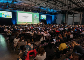 The Biggest Political-Business Event since 1991 at the GR – Ljubljana Exhibition and Convention Centre ESPID 2019 Conference at the GR Ljubljana