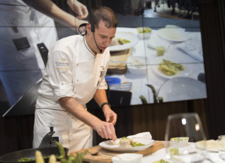 Hotel Slon Hosted the first Gault & Millau Workshop – Knowledge Under the Toque Gault & Millau Event at Hotel Slon-Knowledge under the toque