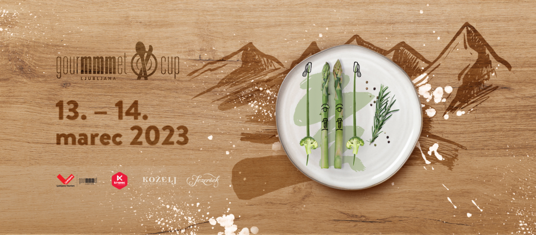 Gourmet Cup Ljubljana 2023
