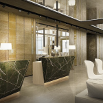 Grand Hotel Plaza Ljubljana