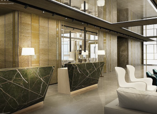 Ljubljana ima nov petzvezdični hotel in kongresni center Grand Plaza