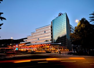 Conference events with the signature Universe of fun