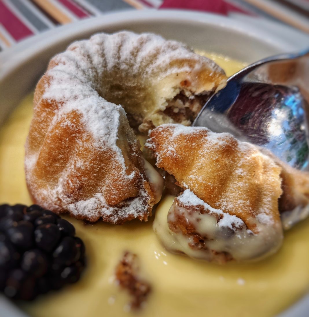 Hit Alpinea culinary offer