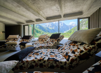 A High-level Meeting of Ski Jumps Representatives Hotel Plesnik