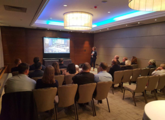 London Found LOVE in Slovenia – A Perfect Destination for MICE and Leisure Travellers InterContinental Ljubljana and Intours DMC in London 2019