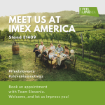 IMEX America 2021_Slovenia Meetings