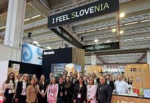 Uspešna predstavitev Slovenije na poslovni borzi IMEX Frankfurt 2026