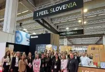 Successful Presentation of Slovenia at the IMEX Frankfurt 2026