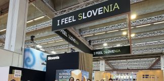 Uspešna predstavitev Slovenije na poslovni borzi IMEX Frankfurt 2026