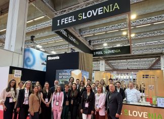 Uspešna predstavitev Slovenije na poslovni borzi IMEX Frankfurt 2026