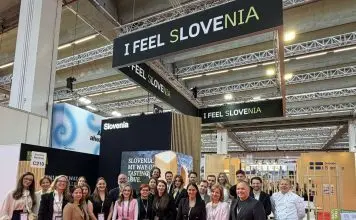 Successful Presentation of Slovenia at the IMEX Frankfurt 2026