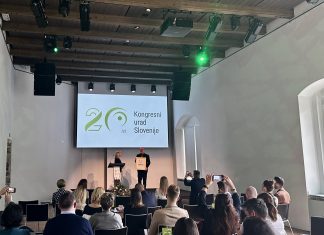 Slovenian Convention Bureau celebrated its 20th anniversary