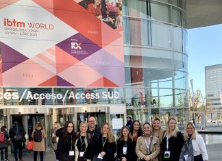 Slovenia at IBTM World 2021
