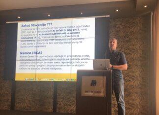 First International Research Center on Artificial Intelligence under the auspices of UNESCO is based in Ljubljana IRCAI predstavitev, junij 2020