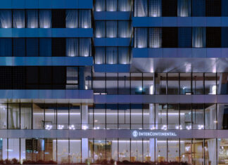 InterContinental Ljubljana is back InterContinental Ljubljana, photo by T. Gregoric